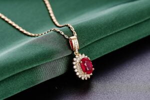 jewelry, ruby, pendant What Color Ruby Is Most Valuable?