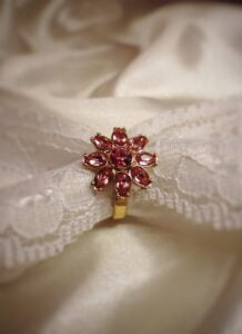 Where To Buy Real Gemstones In Bangkok? Ruby ring
