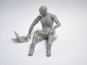 man action figure. Bloomberg: Are you a robot? Try our online verification process.