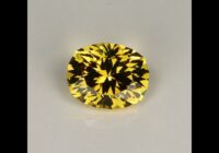 Oval Mali Garnet Gemstone 1.55cts