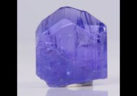 11.22ct Gemmy & Blocky Tanzanite Crystal