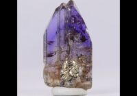 12.55ct Beautiful Unheated Tanzanite Crystal