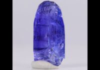 12.56ct Tanzanite Crystal Specimen