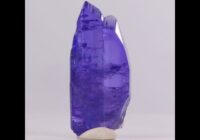 14.02ct Tanzanite Crystal Specimen