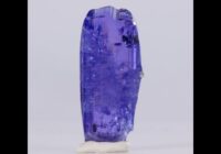 14.44ct Tanzanite Crystal