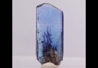 14.61ct Natural Unheated Tanzanite Crystal