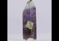 23.59ct Special Tanzanite & Diopside Crystal Specimen
