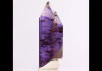 41.56ct Fine Gemmy Tanzanite Crystal with Natural Color