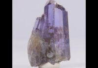 6.69ct Natural Color Tanzanite Crystal Cluster