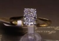 #87384 | T1.52ct | Radiant Cut Solitaire | Set in 18ct Yellow Gold