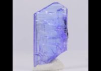 9.30ct Gemmy Tanzanite Mineral Specimen