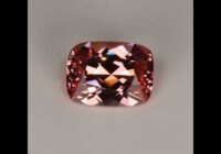 Antique Cushion Malaia Garnet Gemstone 1.94cts
