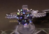 #87946 | T2.56ct | Round Brilliant Solitaire with Diamond Shoulders | Set in Platinum