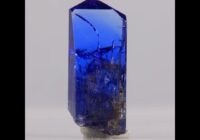 17.15ct Tanzanite Crystal