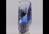 5.44ct Unheated Tanzanite Crystal