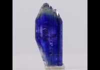 7.82ct Tanzanite Crystal Specimen