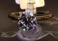 #88139 | T2.00ct | Round Brilliant Solitaire | Set in 18ct Yellow Gold
