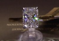 #88271 | T2.01ct | Radiant Solitaire | Set in 18ct Yellow Gold