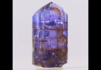 9.96ct Gemmy Tanzanite Crystal
