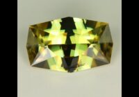 Octagonal Cushion Cut Turkish Diaspore Gemstone 9.17cts