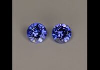 Tanzanite 1 ct