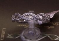 Twisted Wedding Bands