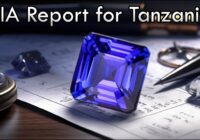 Do Tanzanite Gemstones Need a GIA Analysis and Grading Report?