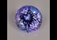 Tanzanite Portuguese Round 3.72 Carat