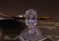 #86860 | T1.03ct | Radiant Solitaire | Set in 18ct Yellow Gold