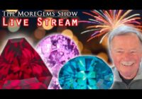 Illuminating Gems with Sparkling Brilliance! | Live Episode 41 | The MoreGems Gem Show | 7/5/2023