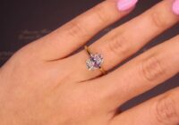 #88116 | T2.10ct/C2.03 | Oval Solitaire with Hidden Halo | Set in 18ct Yellow Gold