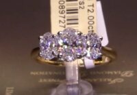 #89727 | T2.00ct | Three Stone Oval | Set in 18ct Yellow Gold