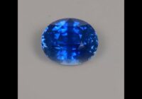 Blue Sapphire 1.43 Carats