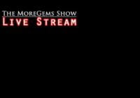 Live Episode 42 | The MoreGems Gem Show | 8/2/2023