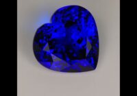Tanzanite 4lcs 3490b