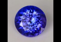 1.70ct Tanzanite Round