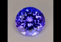 1.88ct Tanzanite Round