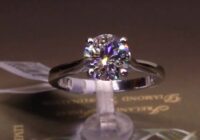 #86874 | T2.01ct | Round Brilliant Solitaire | Set in Platinum