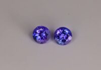 Tanzanite Pair159