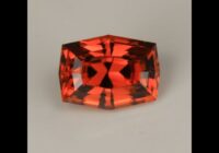 Imperia Zircon 5.93 Carats