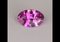 jPink Sapphire 4lcs 3884