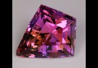 Natural Ametrine Gemstone 16.87 Carats