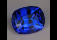 Tanzanite Natural Unheated 18.37 Carats