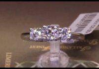 #91127 | T1.00ct | Three Stone Round Brilliant | Set in Platinum