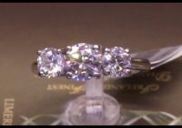 #91129 | T2.00ct | Three Stone Round Brilliant | Set in Platinum