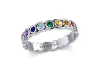 5 Celtic Rings