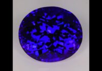 Tanzanite 77 Carat  One of the Worlds Finest