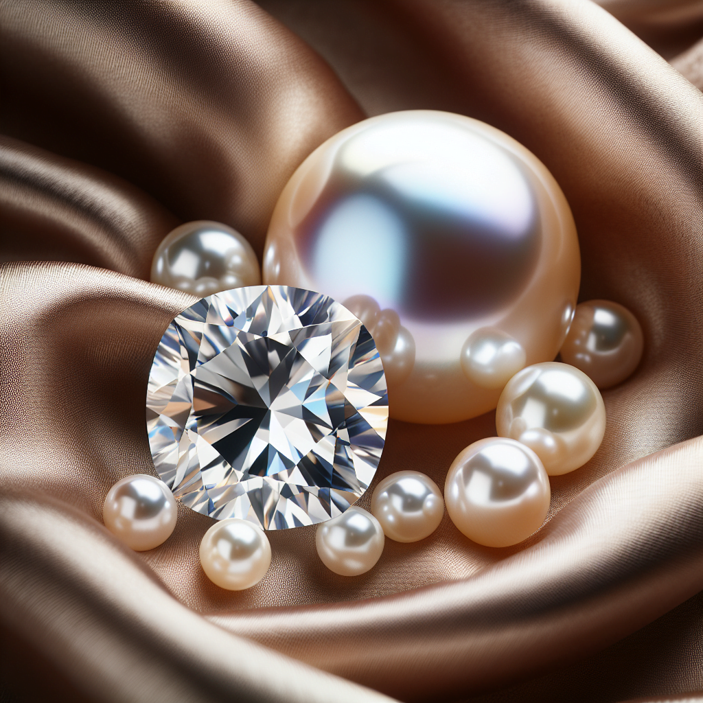 Are Pearls Worth More Than Diamonds?