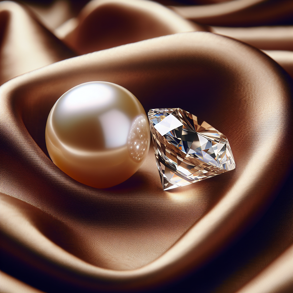 Are Pearls Worth More Than Diamonds?