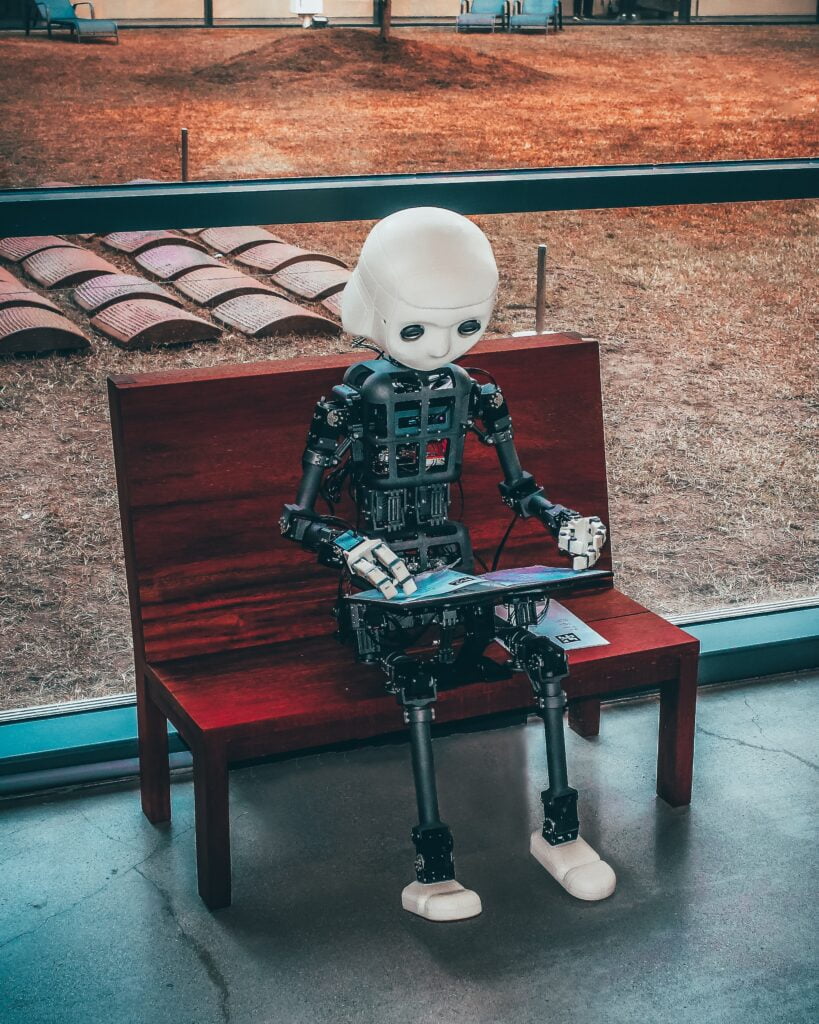 Bloomberg - Are you a robot?